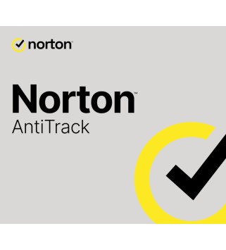 Norton AntiTrack 1 Jahr / 1 Gerät Key EUROPE